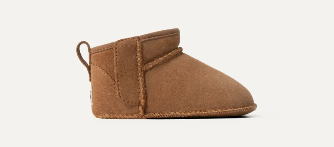 Bébés Garçons | Bébés Filles>UGG Bébé Bottine Classic Ultra Mini chestnut