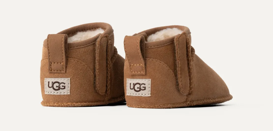 Bébés Garçons | Bébés Filles>UGG Bébé Bottine Classic Ultra Mini chestnut