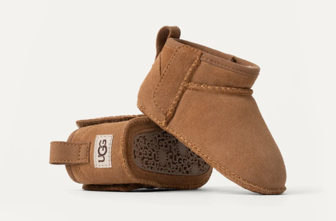 Bébés Garçons | Bébés Filles>UGG Bébé Bottine Classic Ultra Mini chestnut