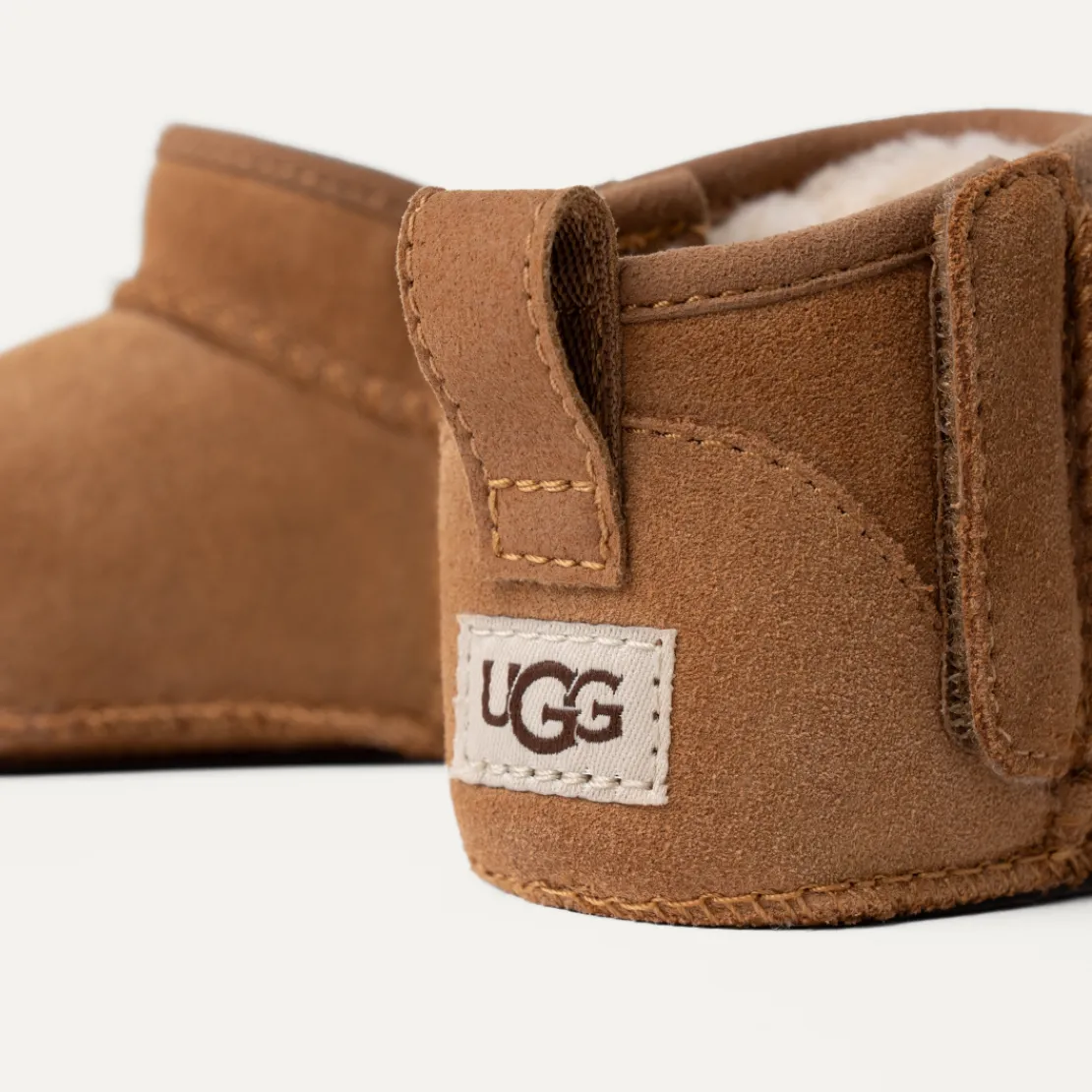 Bébés Garçons | Bébés Filles>UGG Bébé Bottine Classic Ultra Mini chestnut