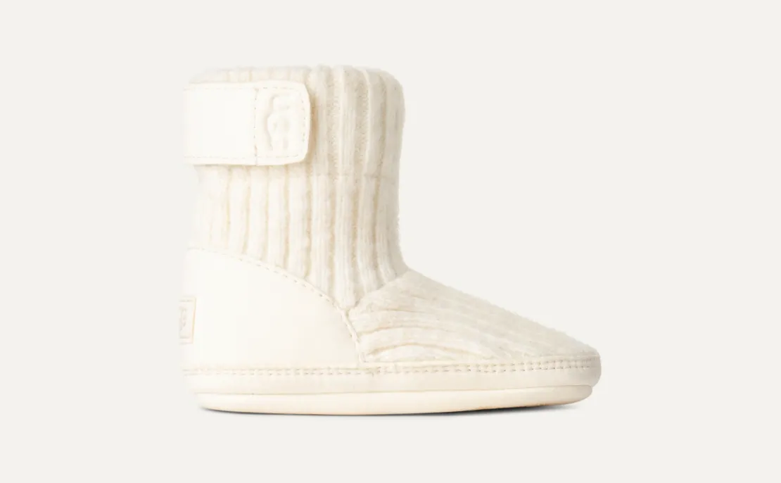Premiers Pas | Bébés Garçons>UGG Bébé Skylar et bonnet cream