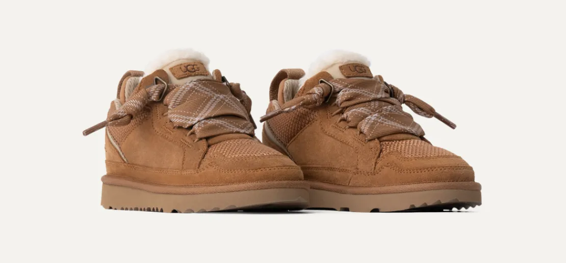 Baskets | Baskets>UGG Enfants Basket Lowmel chestnut