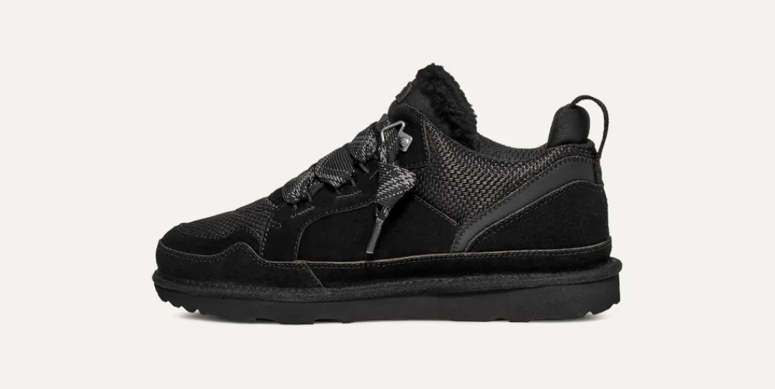 Baskets | Baskets>UGG Enfants Basket Lowmel black