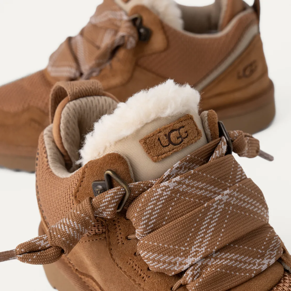 Baskets | Baskets>UGG Enfants Basket Lowmel chestnut
