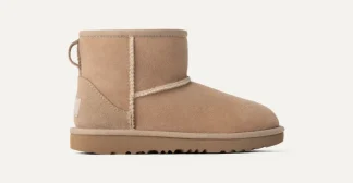 Bottes | Bottes Classic>UGG Enfants Botte Classic Mini II sand