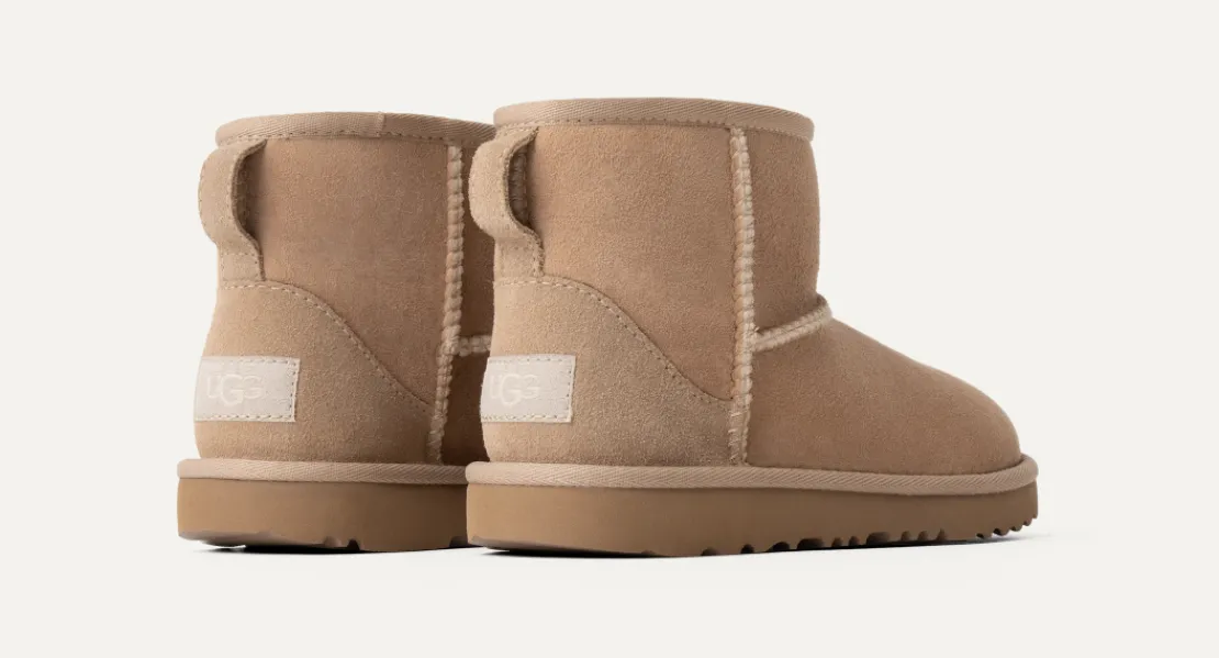Bottes | Bottes Classic>UGG Enfants Botte Classic Mini II sand