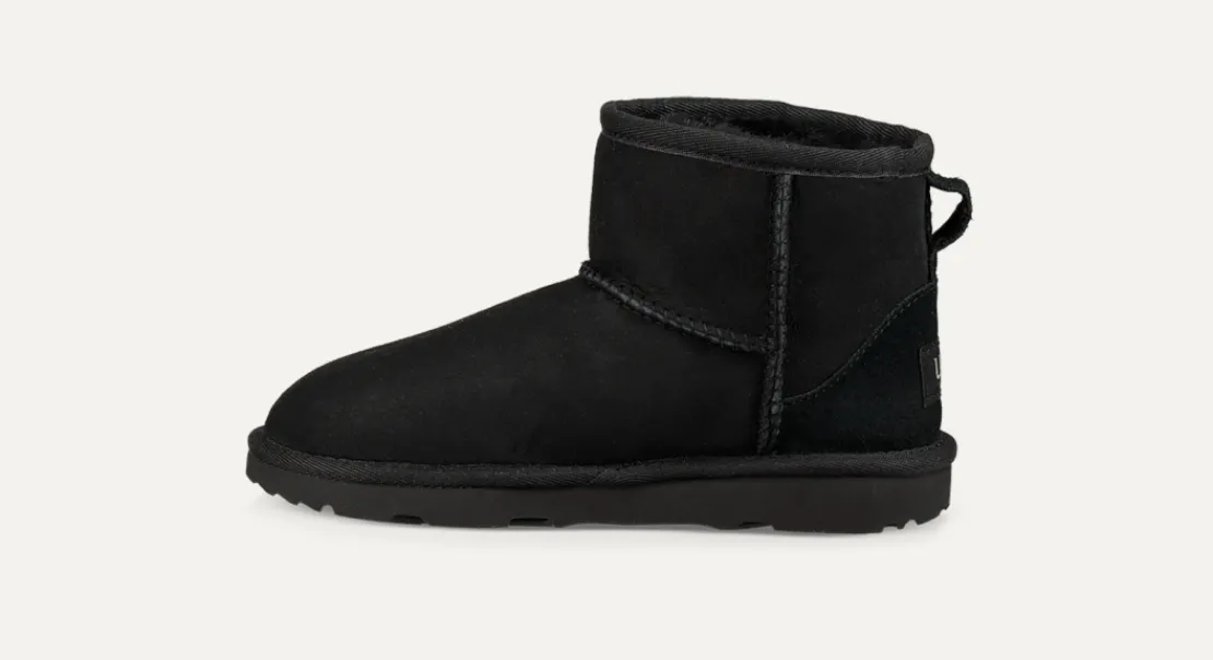 Bottes Classic>UGG Enfants Botte Classic Mini II black