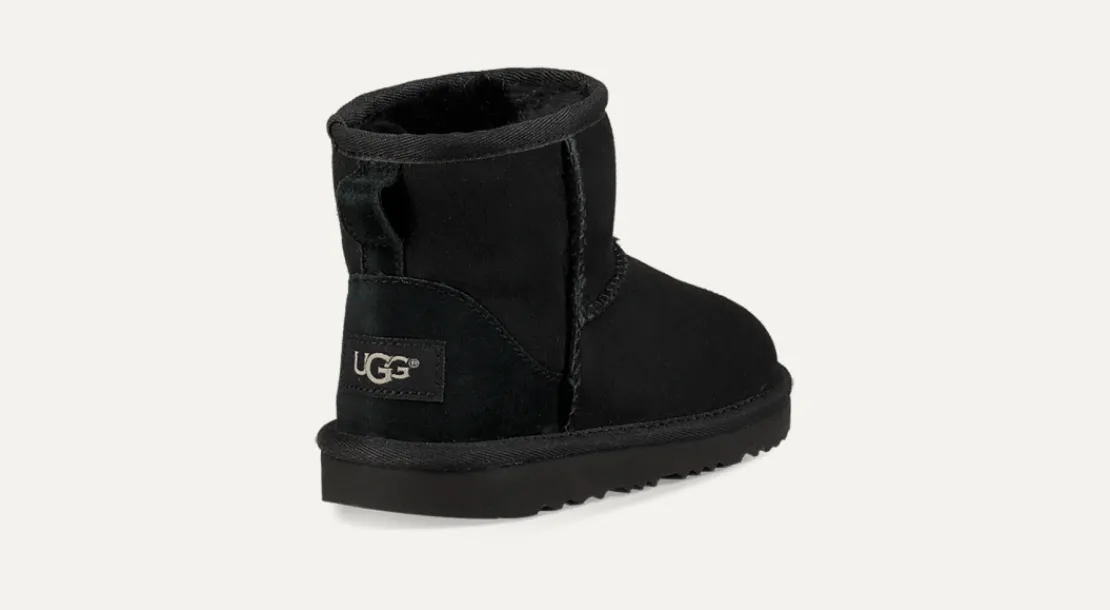 Bottes Classic>UGG Enfants Botte Classic Mini II black
