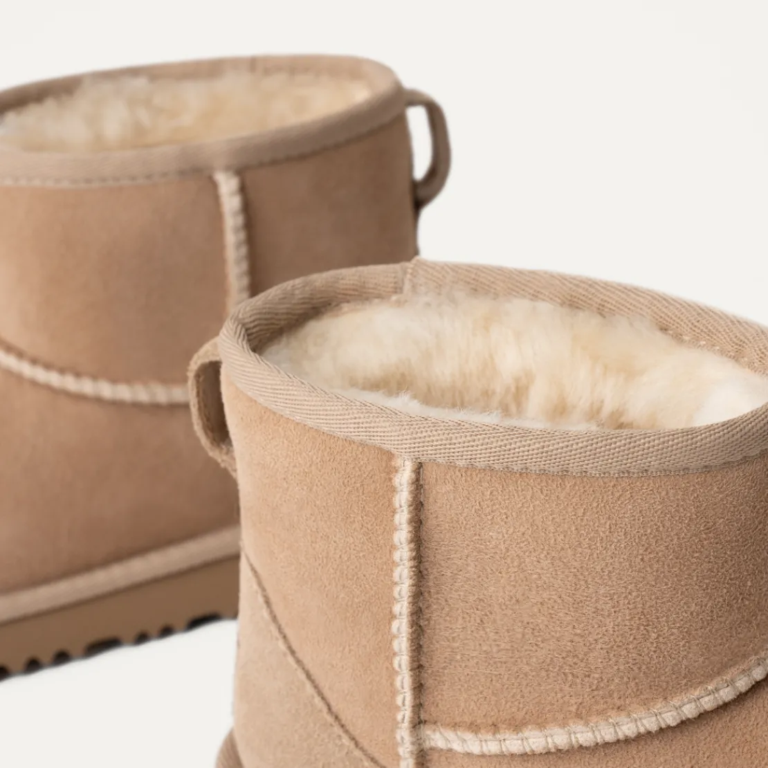 Bottes | Bottes Classic>UGG Enfants Botte Classic Mini II sand