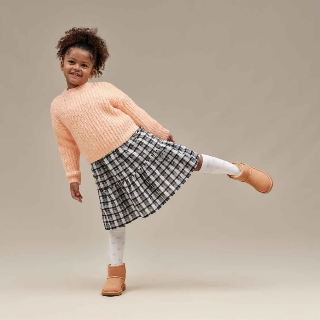Bottes | Bottes Classic>UGG Enfants Botte Classic Mini II sand