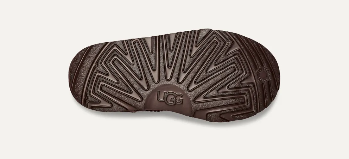 Bottes Classic>UGG Enfants Botte Classic Mini II burntcedar