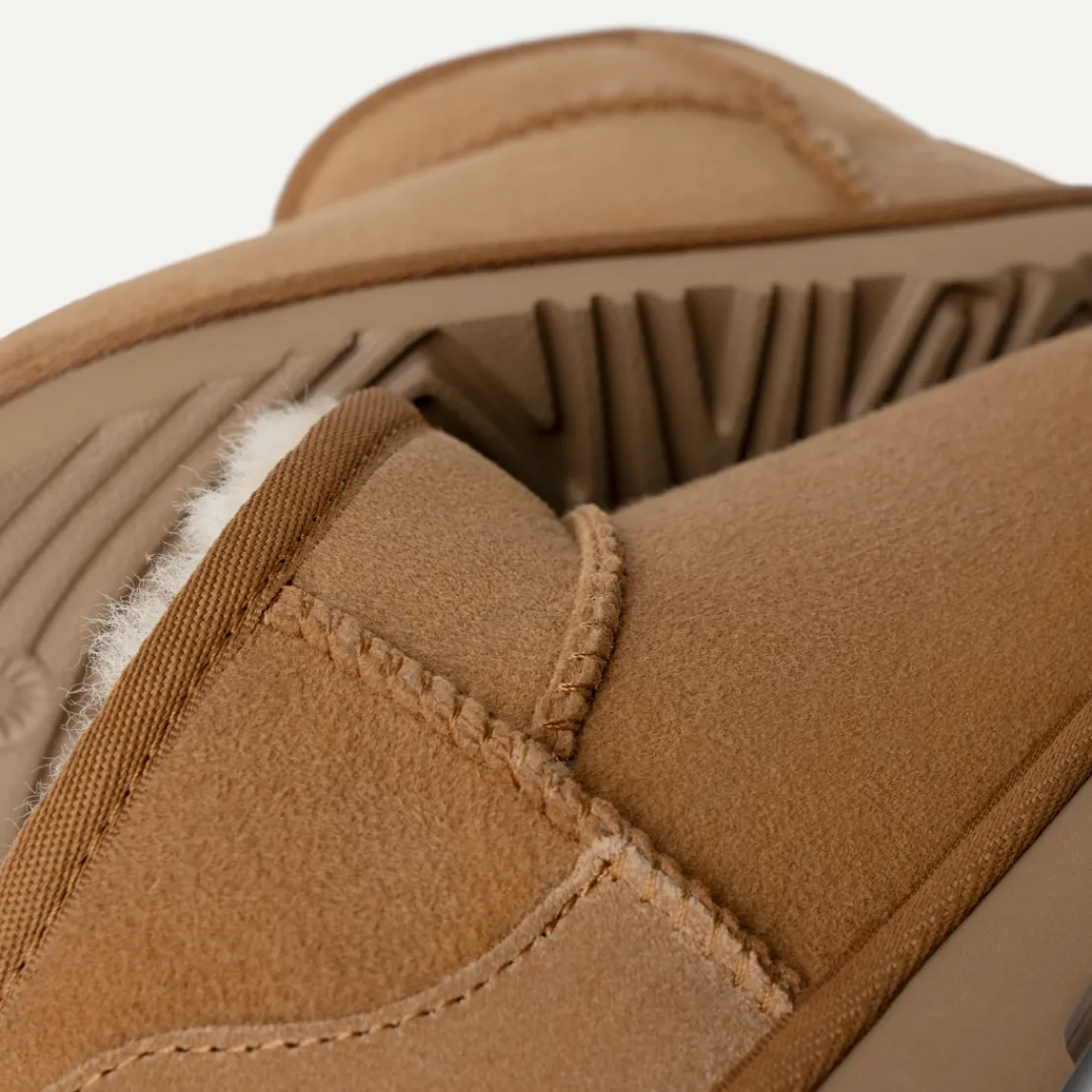 Bottes | Bottes Classic>UGG Enfants Botte Classic Ultra Mini chestnut