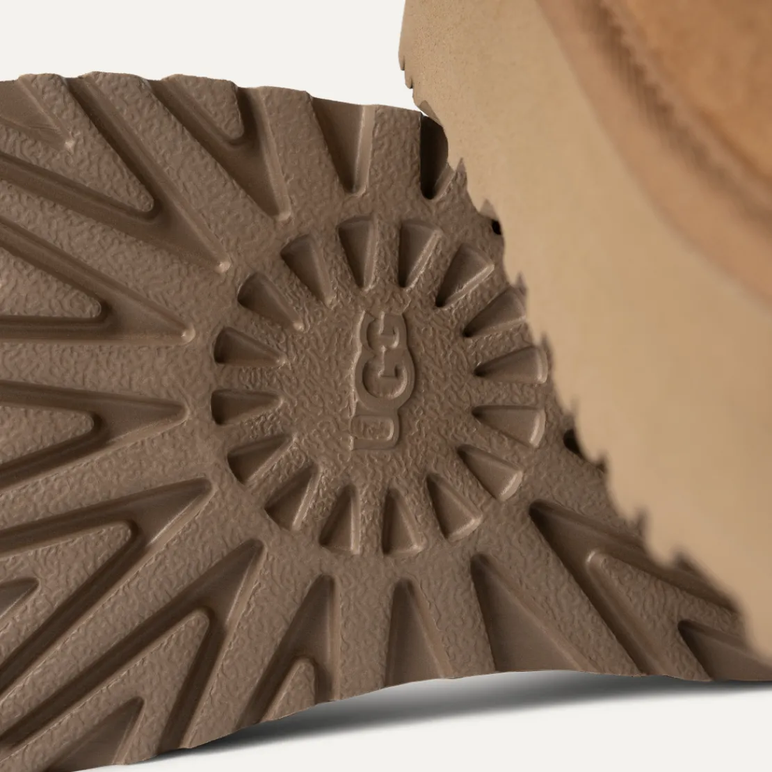 Bottes | Bottes>UGG Enfants Botte Classic Ultra Mini à plateforme chestnut