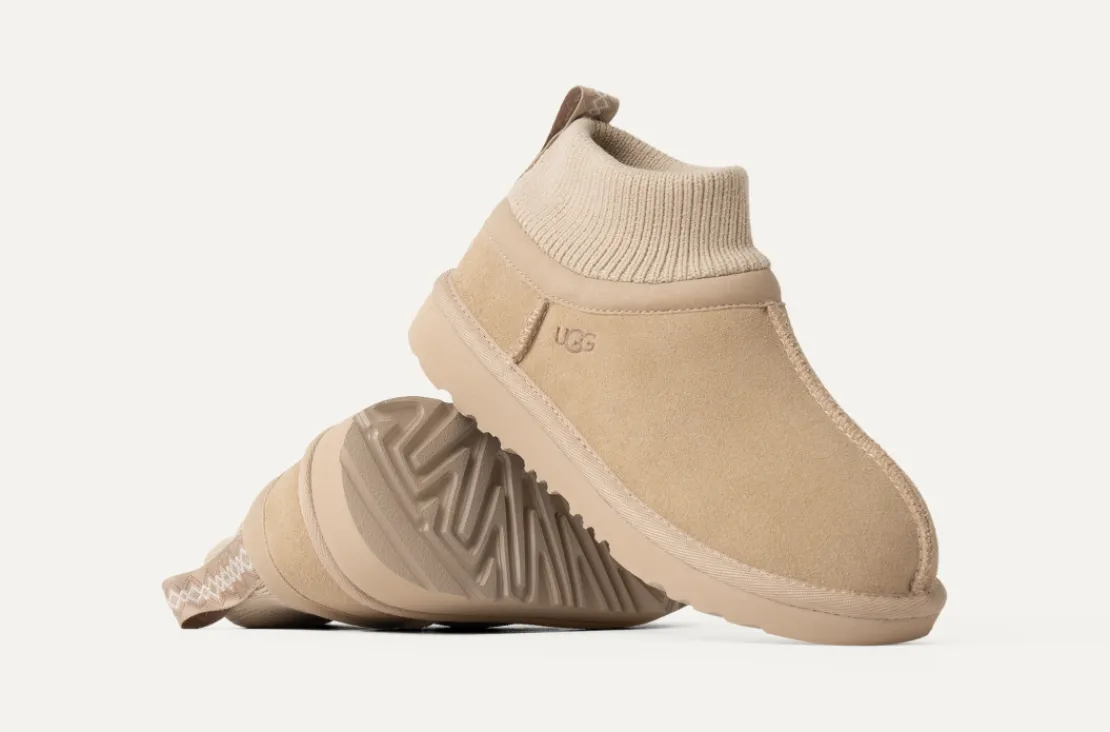 Bottes | Bottes Classic>UGG Enfants Botte Classic Ultra Mini Stretch Cuff mustardseed