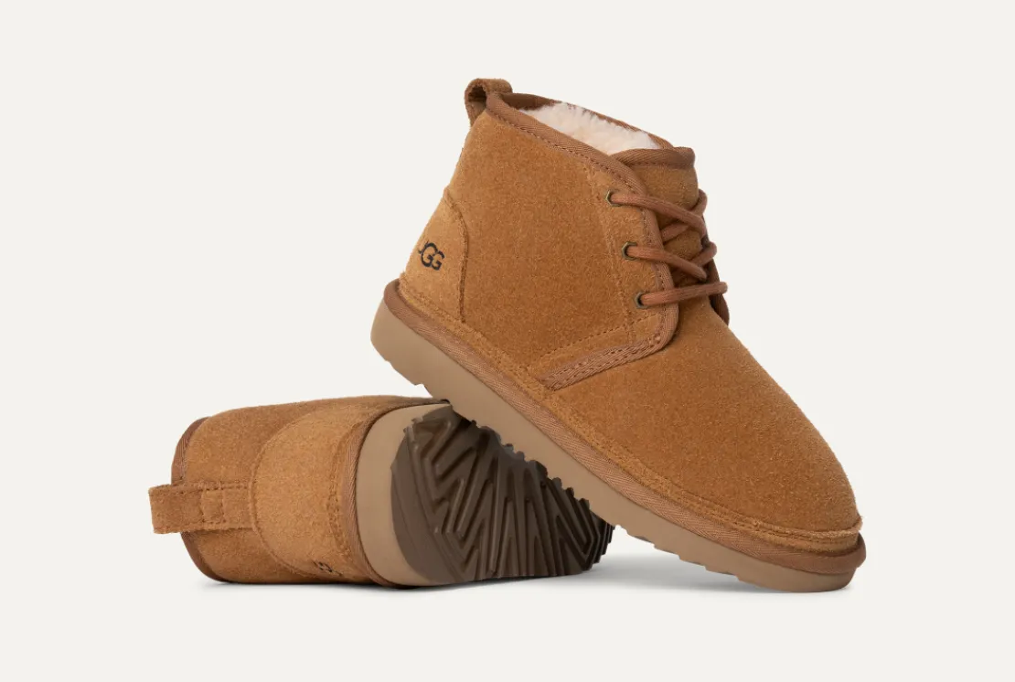 Bottes | Bottes Classic>UGG Enfants Botte Neumel II chestnut
