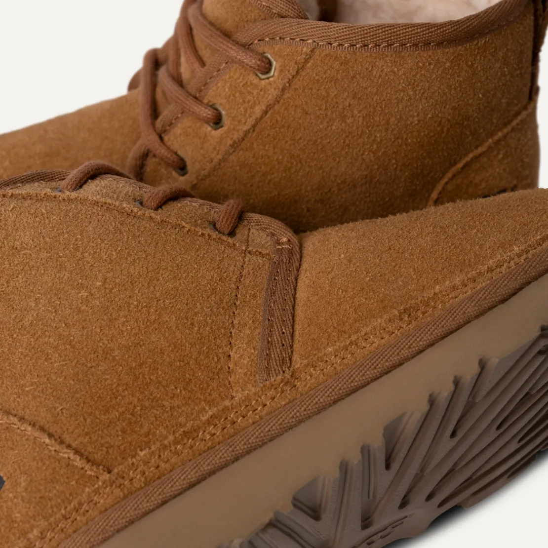 Bottes | Bottes Classic>UGG Enfants Botte Neumel II chestnut