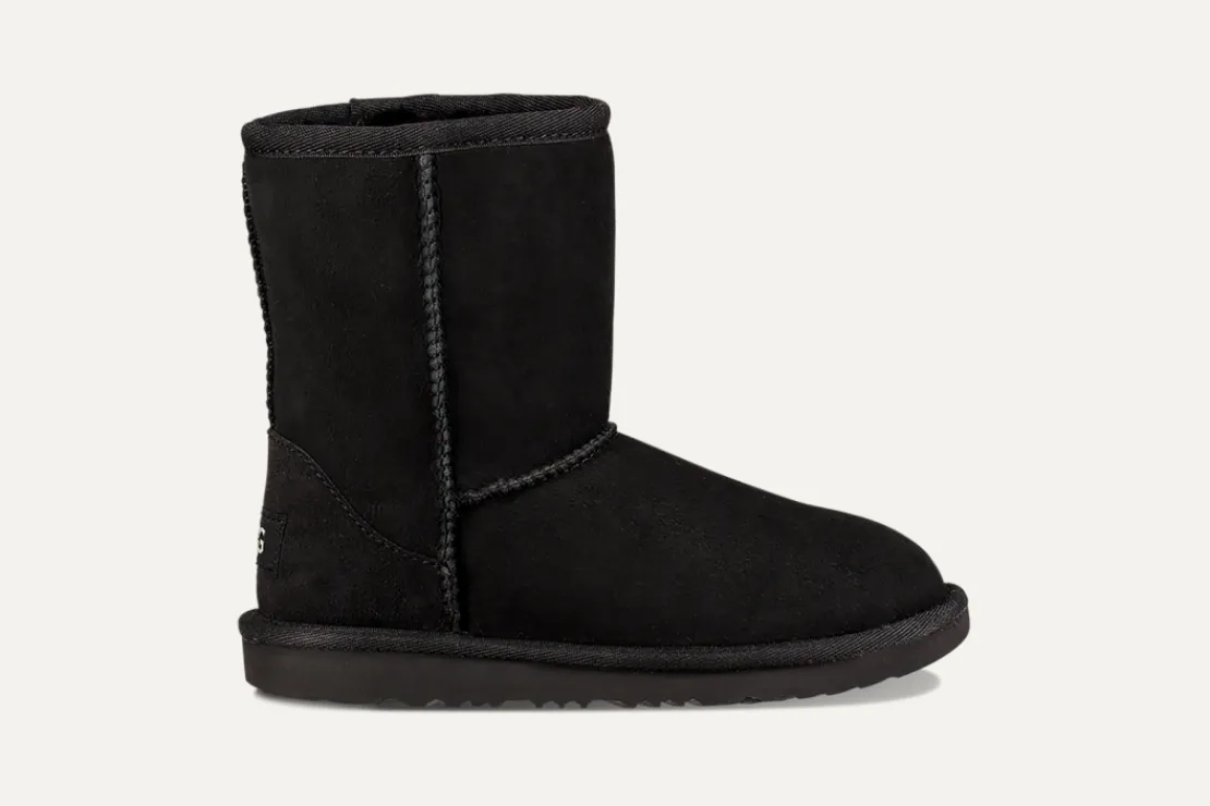 Bottes Classic>UGG Enfants Bottes Classic II black
