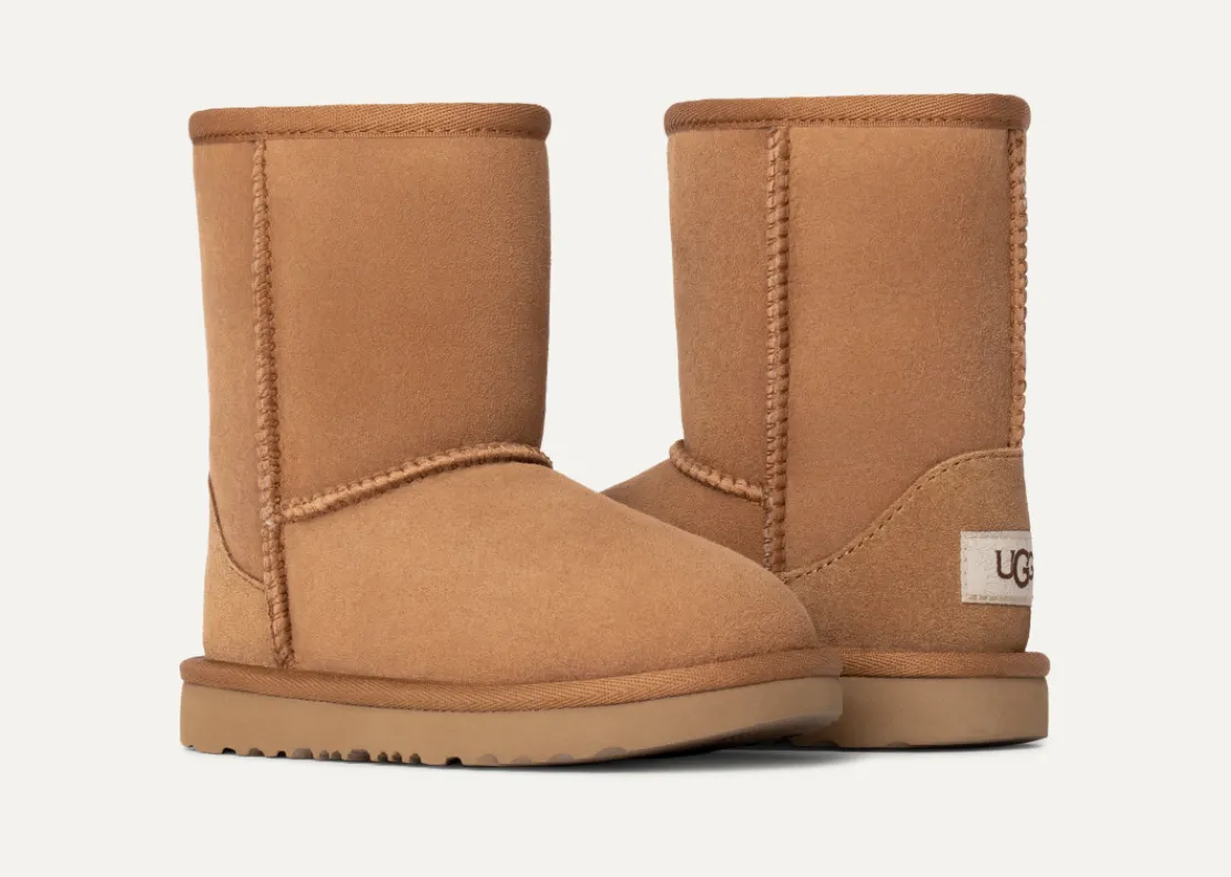 Bottes Classic | Bottes>UGG Enfants Bottes Classic II chestnut