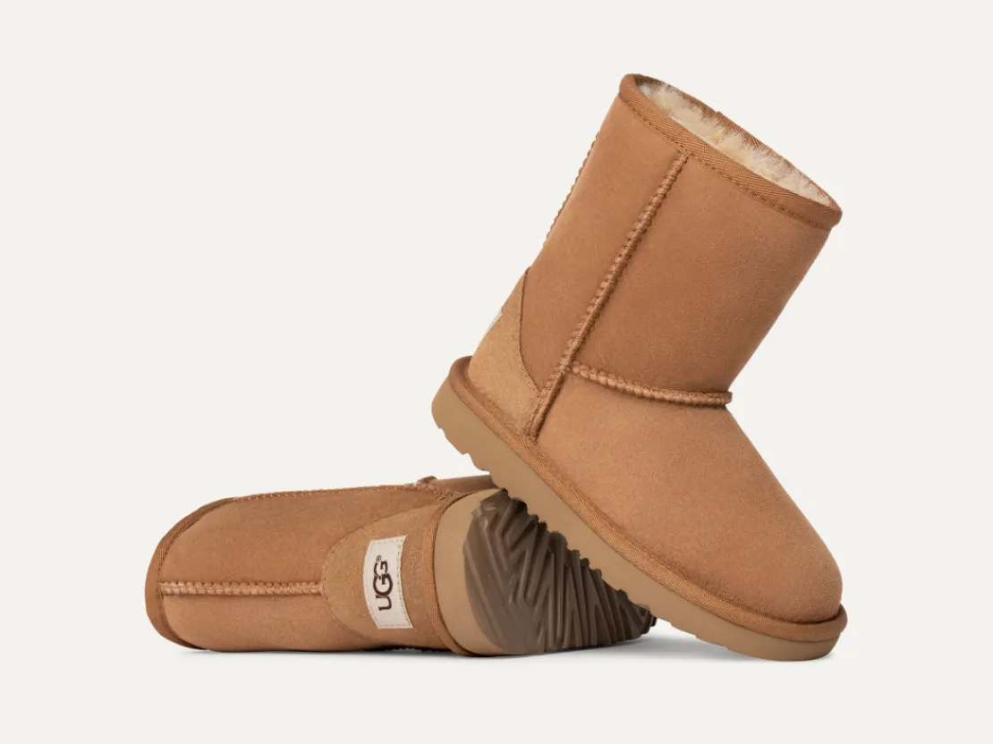 Bottes Classic | Bottes>UGG Enfants Bottes Classic II chestnut