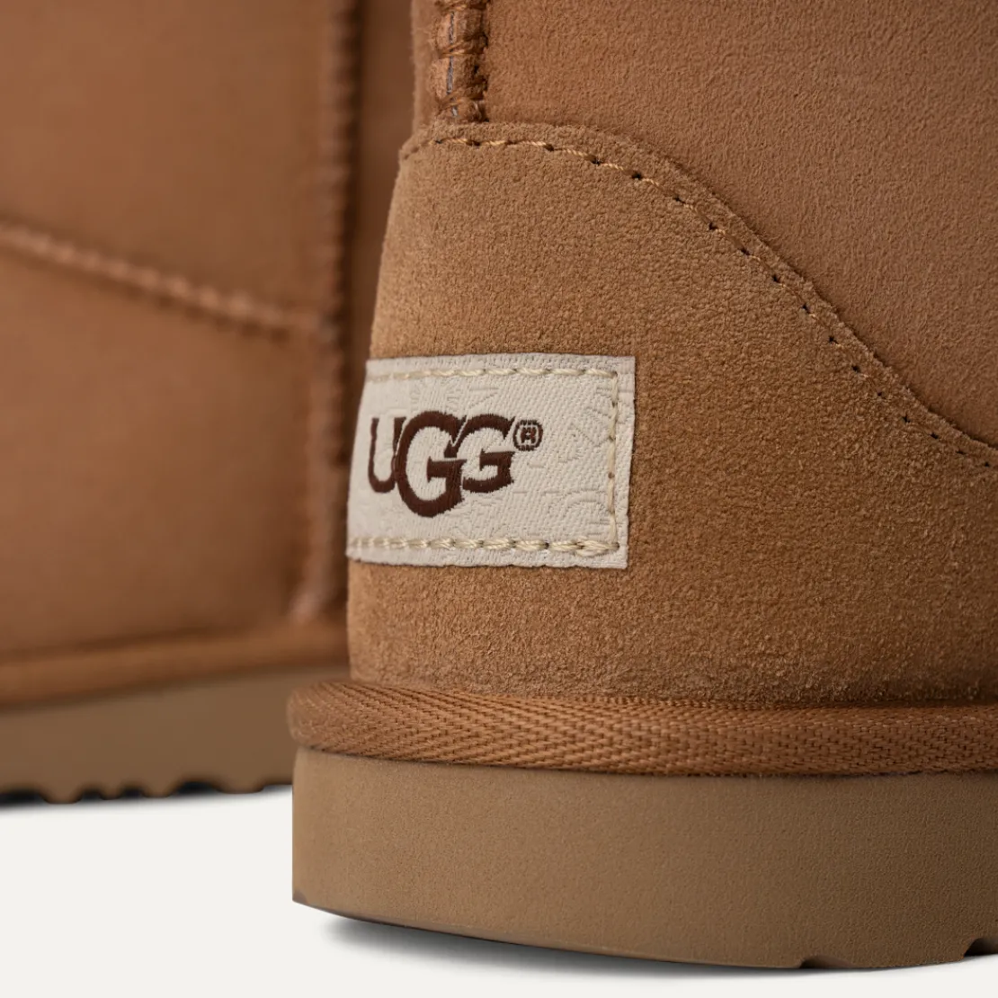 Bottes Classic | Bottes>UGG Enfants Bottes Classic II chestnut