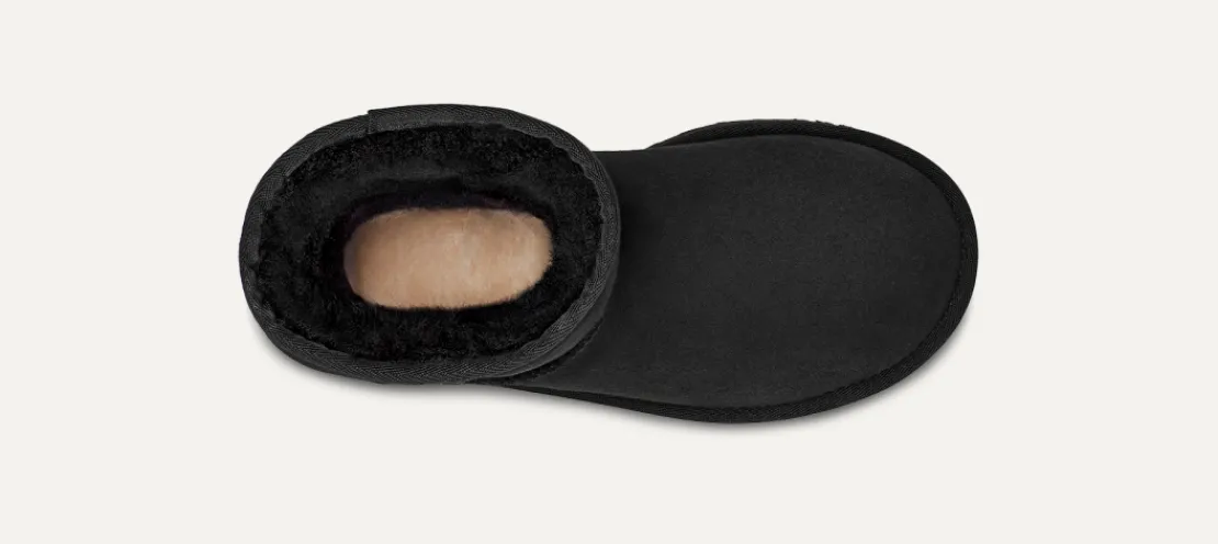 Bottes Classic>UGG Enfants Bottes Classic II black