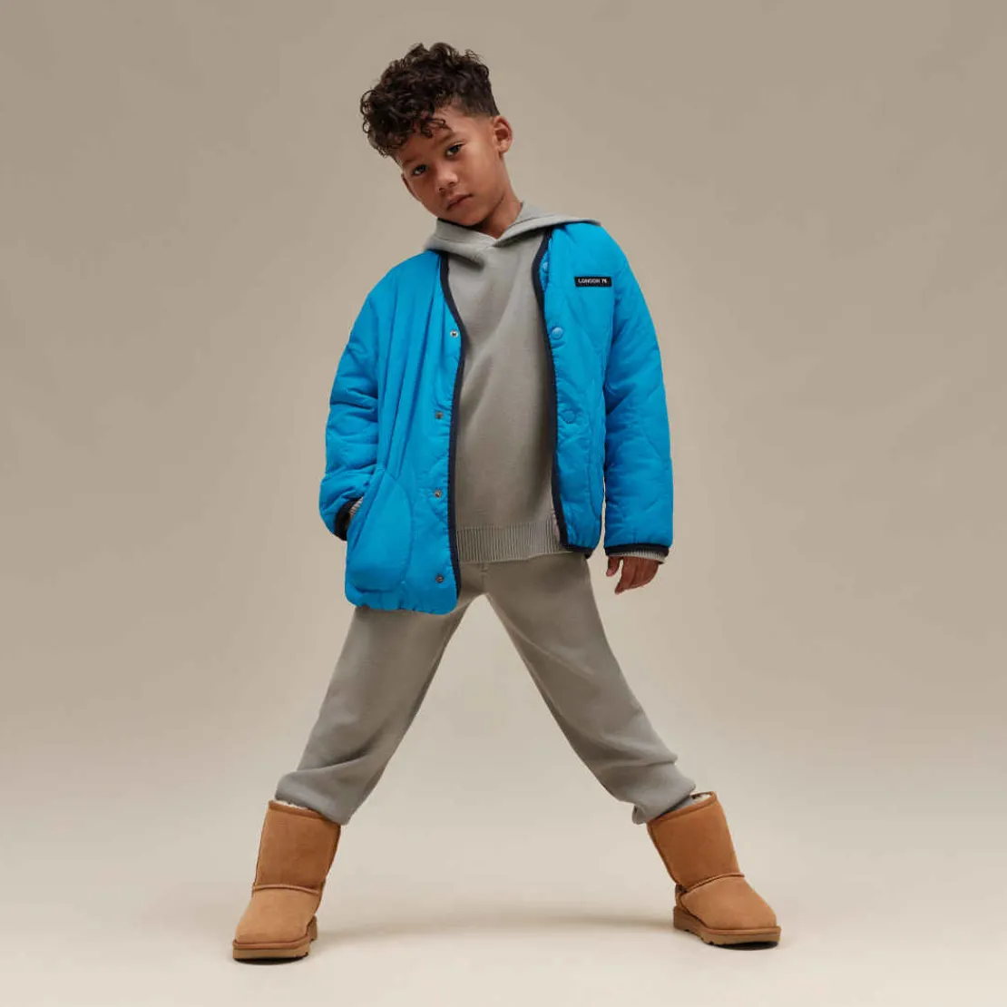 Bottes Classic | Bottes>UGG Enfants Bottes Classic II chestnut