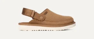 Sandales | Sandales>UGG Enfants Sabot Goldenstar chestnut