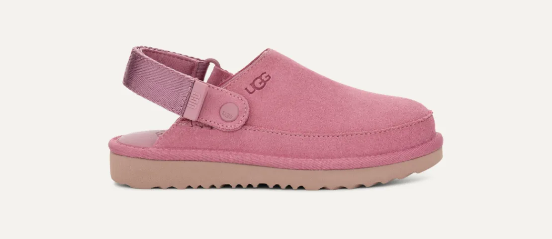 Sandales | Sandales>UGG Enfants Sabot Goldenstar dustyorchid