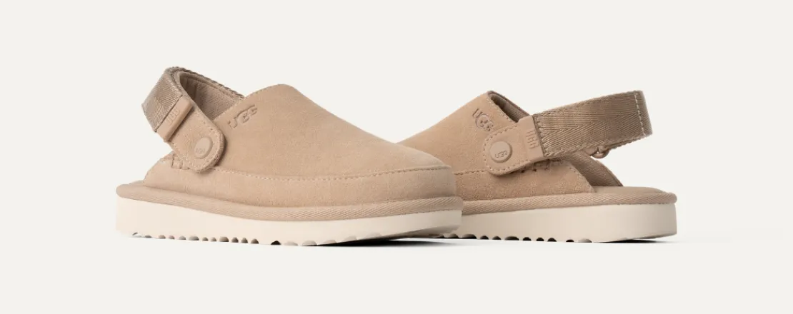 Sandales | Sandales>UGG Enfants Sabot Goldenstar sand