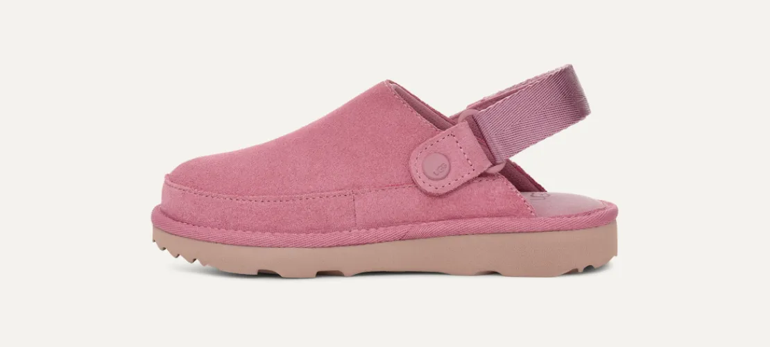 Sandales | Sandales>UGG Enfants Sabot Goldenstar dustyorchid
