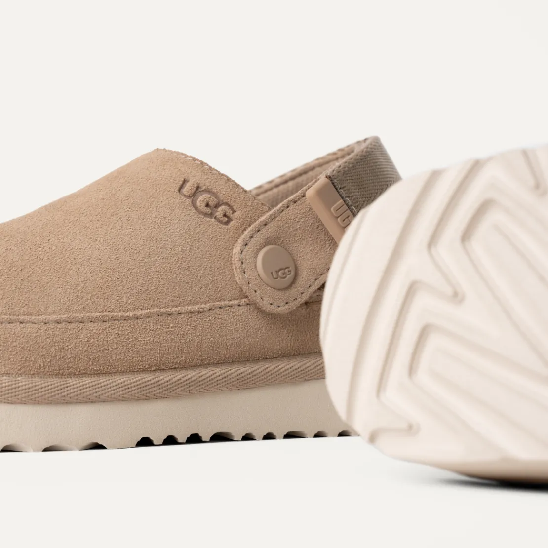 Sandales | Sandales>UGG Enfants Sabot Goldenstar sand