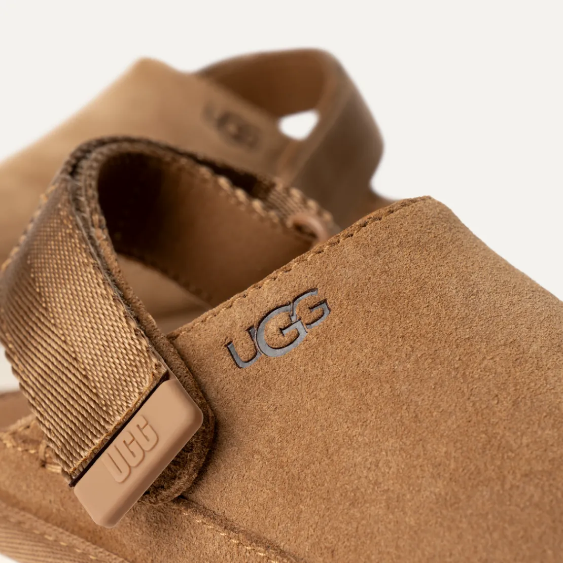 Sandales | Sandales>UGG Enfants Sabot Goldenstar chestnut
