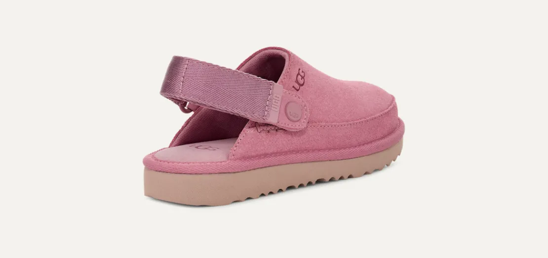 Sandales | Sandales>UGG Enfants Sabot Goldenstar dustyorchid