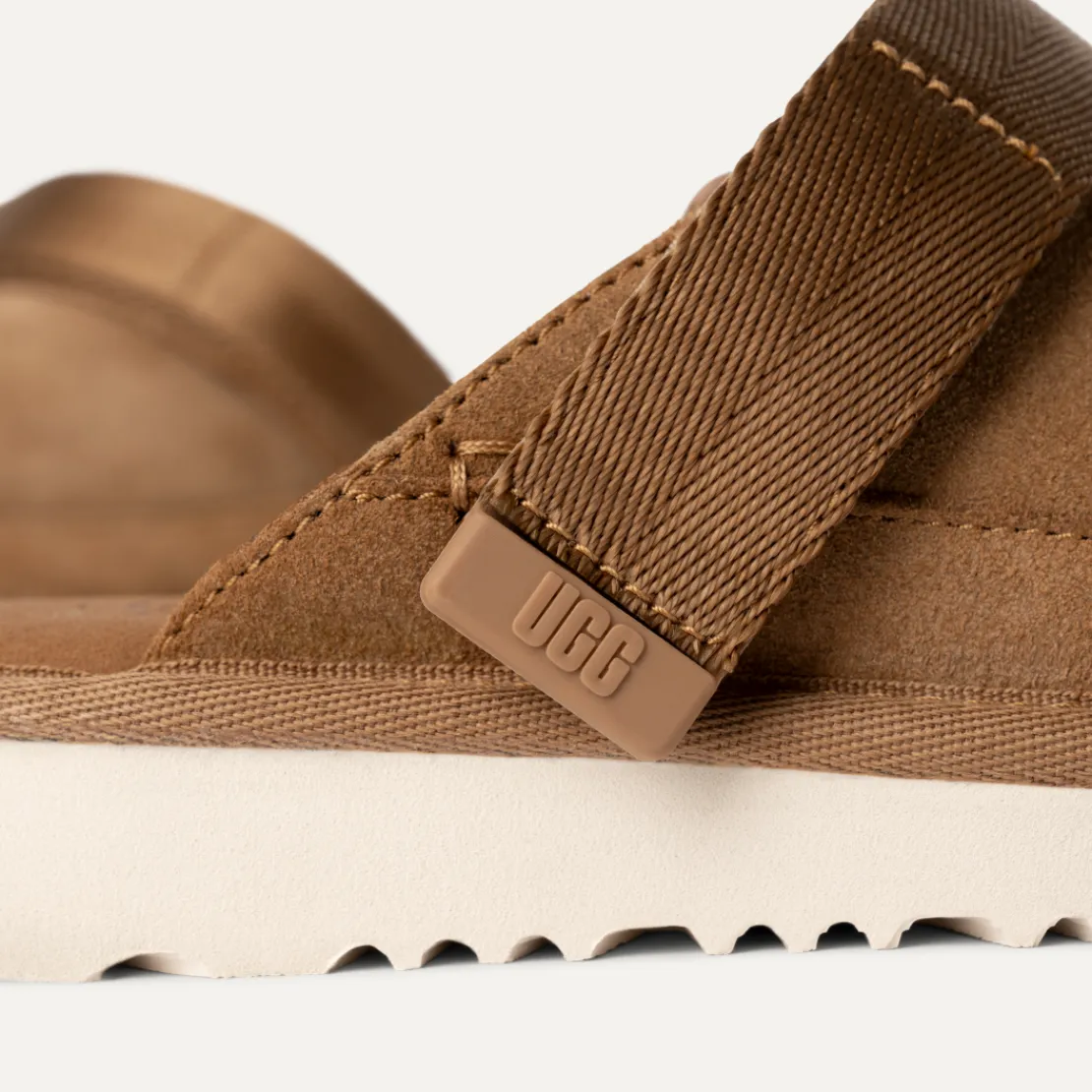 Sandales | Sandales>UGG Enfants Sabot Goldenstar chestnut