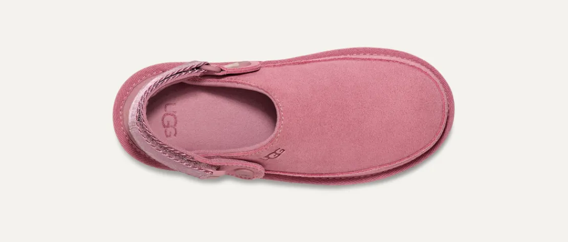Sandales | Sandales>UGG Enfants Sabot Goldenstar dustyorchid
