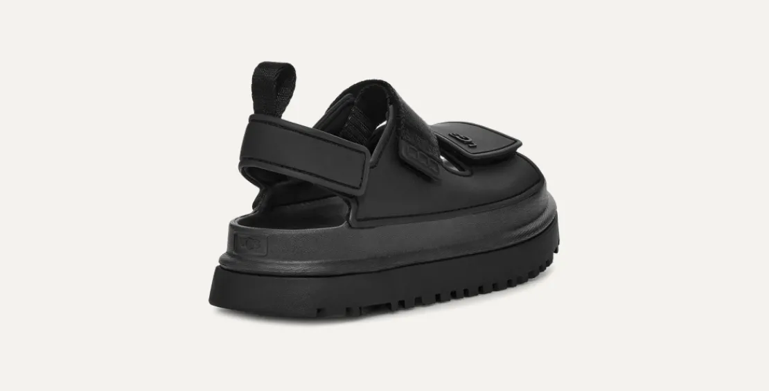 Sandales | Sandales>UGG Enfants Sandale GoldenGlow black
