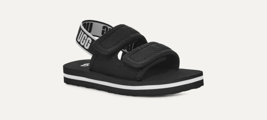 Sandales | Sandales>UGG Enfants Sandale Lennon Slingback black