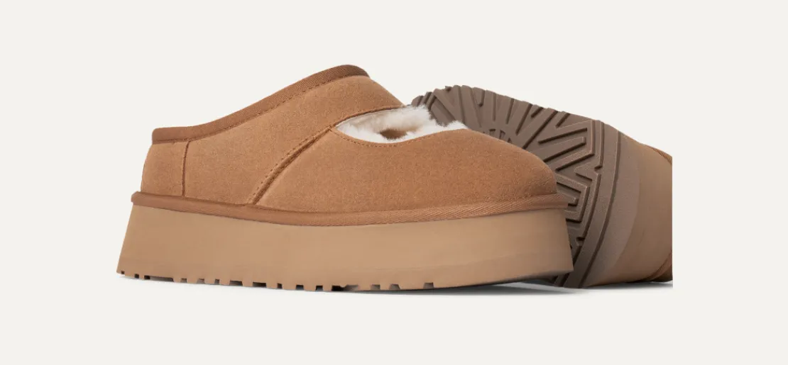 Chaussons | Chaussures Plates>UGG Femme Babies Bea chestnut