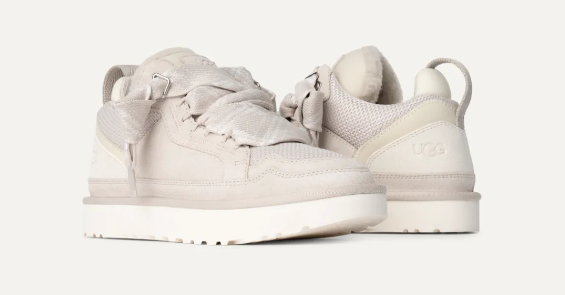 Baskets>UGG Femme Basket Lowmel ceramic