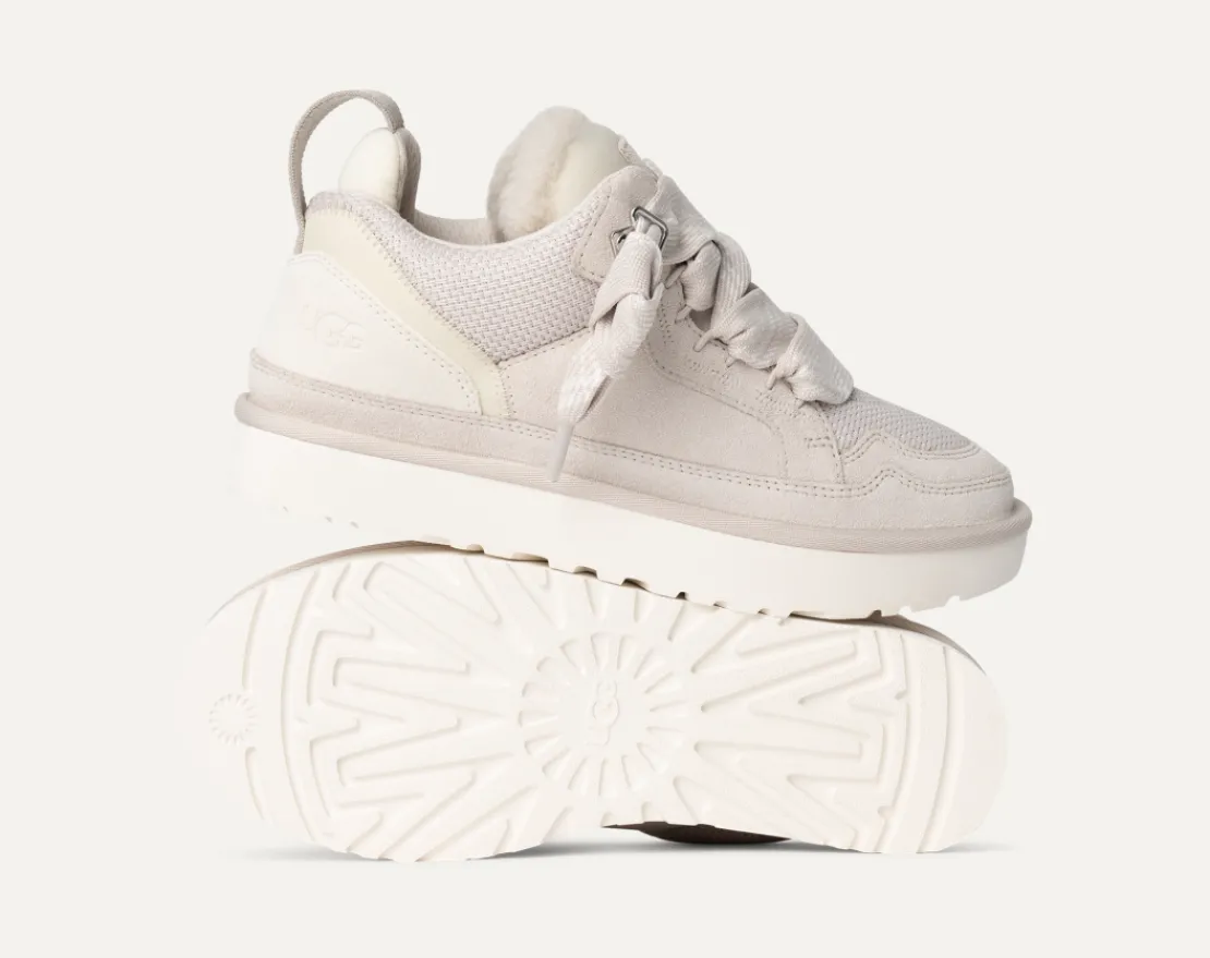 Baskets>UGG Femme Basket Lowmel ceramic