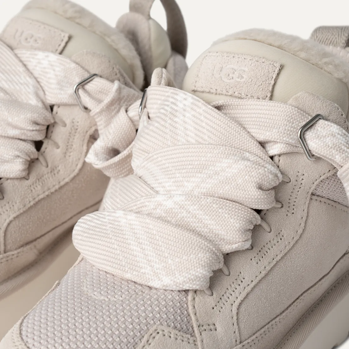 Baskets>UGG Femme Basket Lowmel ceramic