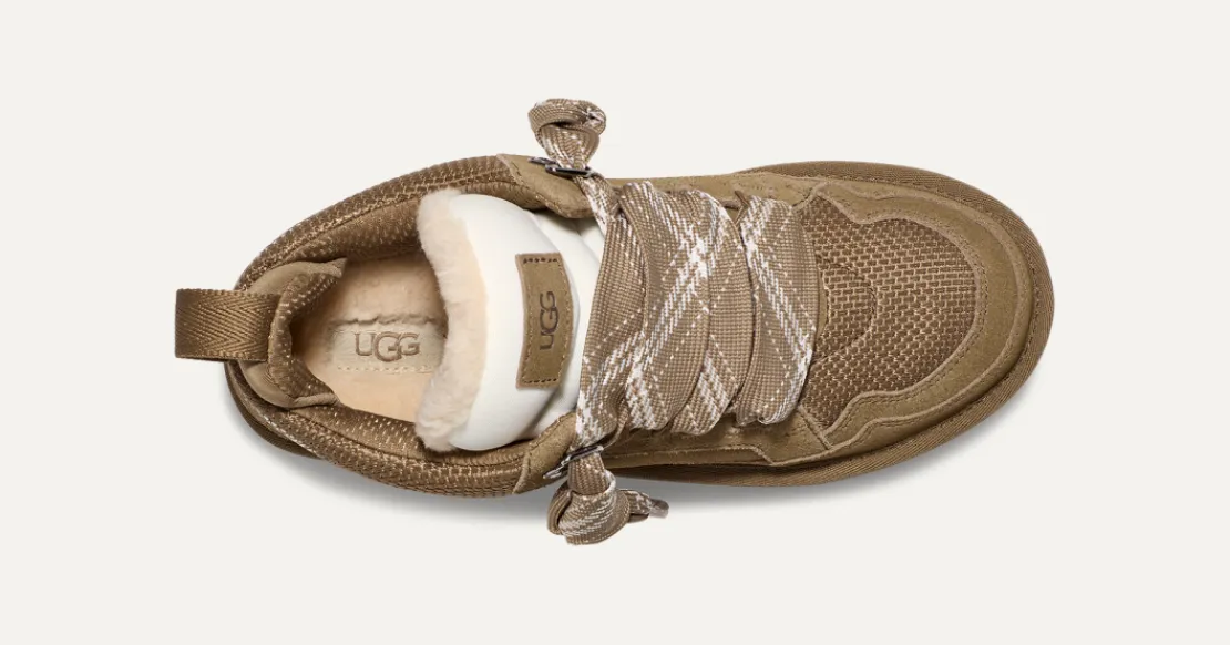 Baskets>UGG Femme Basket Lowmel antilope