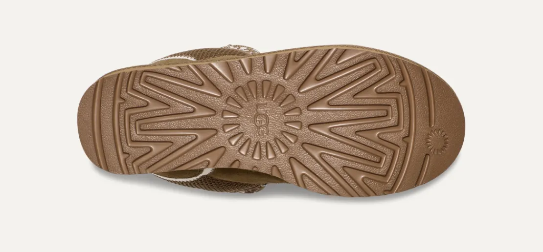 Baskets>UGG Femme Basket Lowmel antilope