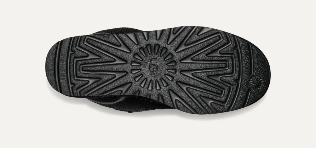 Baskets>UGG Femme Basket Lowmel black