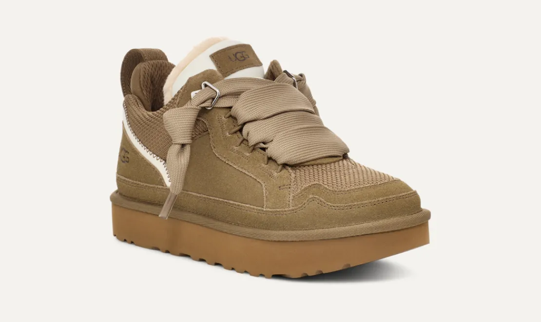 Baskets>UGG Femme Basket Lowmel antilope