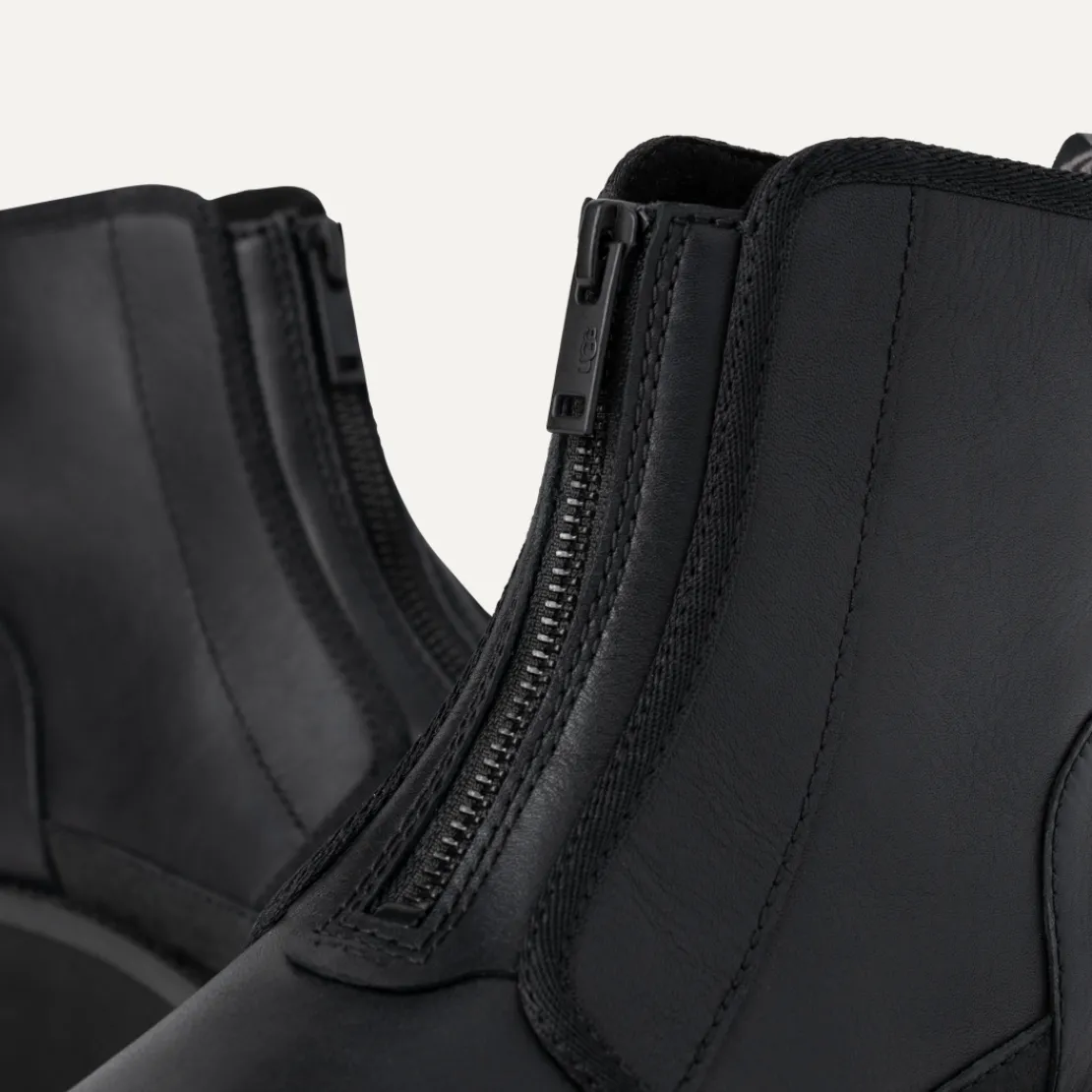 Toutes Les Bottes>UGG Femme Botte Cityfunc Zip black