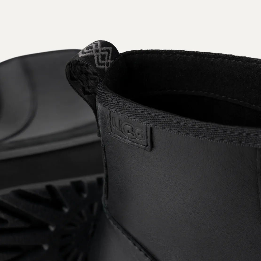 Toutes Les Bottes>UGG Femme Botte Cityfunc Zip black