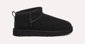 Toutes Les Bottes | Bottes Classic>UGG Femme Botte Classic Ultra Mini black