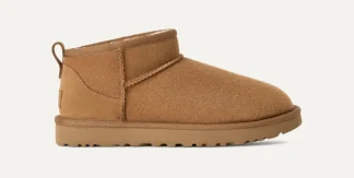 Bottes Classic | Toutes Les Bottes>UGG Femme Botte Classic Ultra Mini chestnut