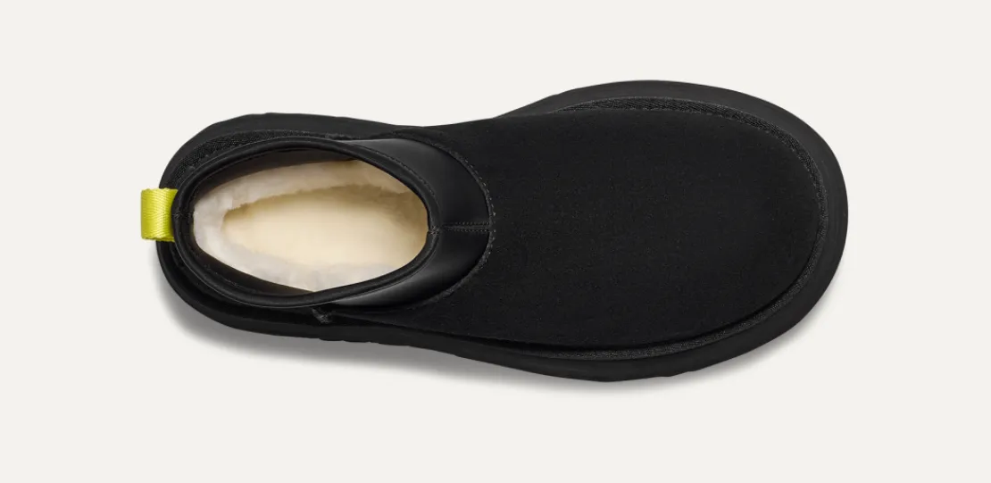 Bottes Classic>UGG Femme Botte Classic Mini Dipper black